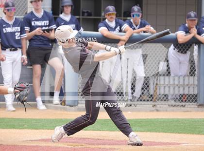 Thumbnail 1 in Point Loma vs. San Marcos (CIF SDS D1 Third Round Playoff) photogallery.