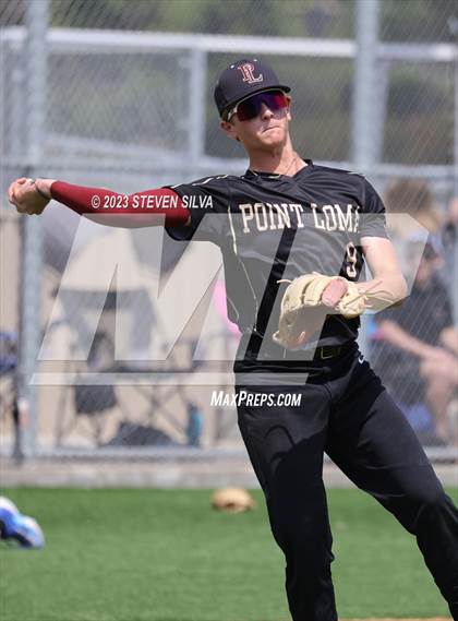 Thumbnail 2 in Point Loma vs. San Marcos (CIF SDS D1 Third Round Playoff) photogallery.