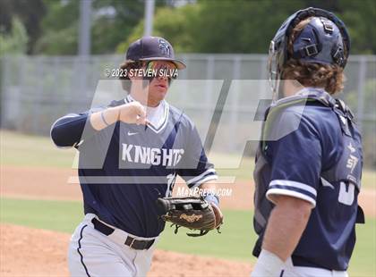 Thumbnail 1 in Point Loma vs. San Marcos (CIF SDS D1 Third Round Playoff) photogallery.