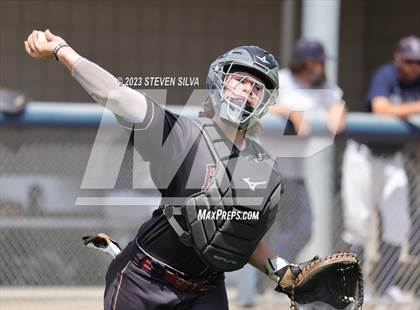 Thumbnail 2 in Point Loma vs. San Marcos (CIF SDS D1 Third Round Playoff) photogallery.