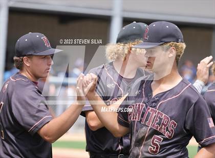 Thumbnail 2 in Point Loma vs. San Marcos (CIF SDS D1 Third Round Playoff) photogallery.