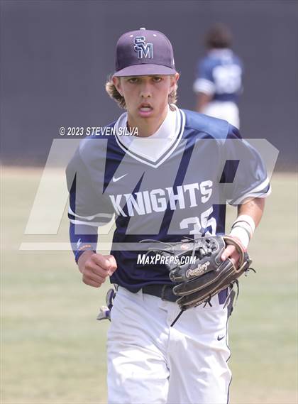 Thumbnail 1 in Point Loma vs. San Marcos (CIF SDS D1 Third Round Playoff) photogallery.