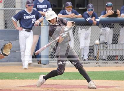 Thumbnail 3 in Point Loma vs. San Marcos (CIF SDS D1 Third Round Playoff) photogallery.