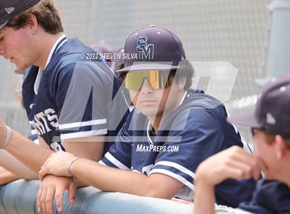 Thumbnail 1 in Point Loma vs. San Marcos (CIF SDS D1 Third Round Playoff) photogallery.