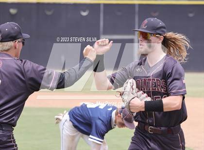 Thumbnail 2 in Point Loma vs. San Marcos (CIF SDS D1 Third Round Playoff) photogallery.