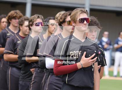 Thumbnail 1 in Point Loma vs. San Marcos (CIF SDS D1 Third Round Playoff) photogallery.