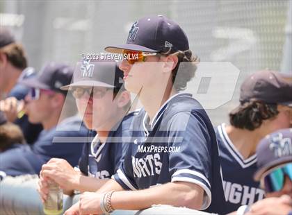 Thumbnail 2 in Point Loma vs. San Marcos (CIF SDS D1 Third Round Playoff) photogallery.