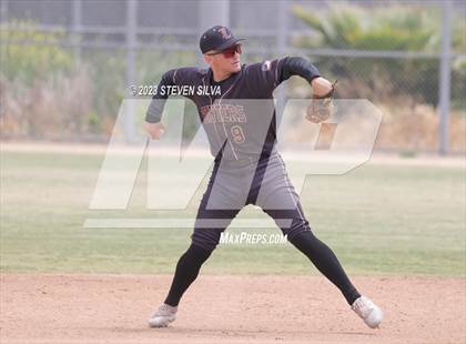 Thumbnail 2 in Point Loma vs. San Marcos (CIF SDS D1 Third Round Playoff) photogallery.