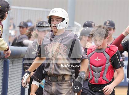 Thumbnail 2 in Point Loma vs. San Marcos (CIF SDS D1 Third Round Playoff) photogallery.