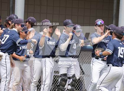 Thumbnail 3 in Point Loma vs. San Marcos (CIF SDS D1 Third Round Playoff) photogallery.