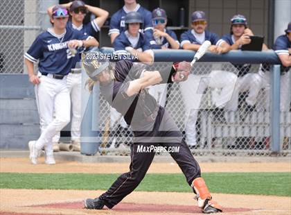 Thumbnail 2 in Point Loma vs. San Marcos (CIF SDS D1 Third Round Playoff) photogallery.