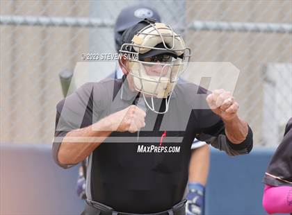 Thumbnail 3 in Point Loma vs. San Marcos (CIF SDS D1 Third Round Playoff) photogallery.