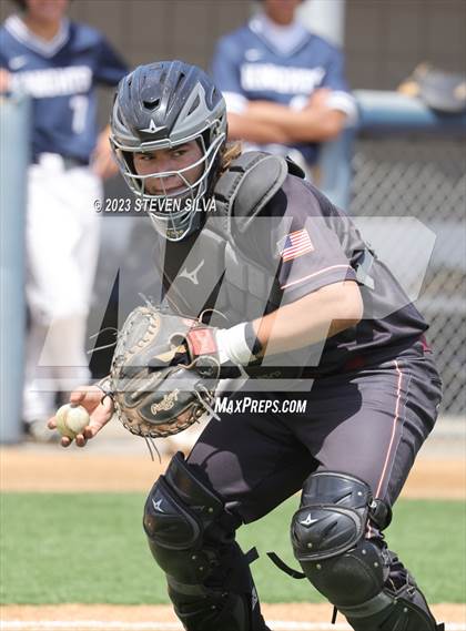 Thumbnail 3 in Point Loma vs. San Marcos (CIF SDS D1 Third Round Playoff) photogallery.