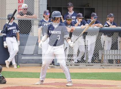 Thumbnail 2 in Point Loma vs. San Marcos (CIF SDS D1 Third Round Playoff) photogallery.