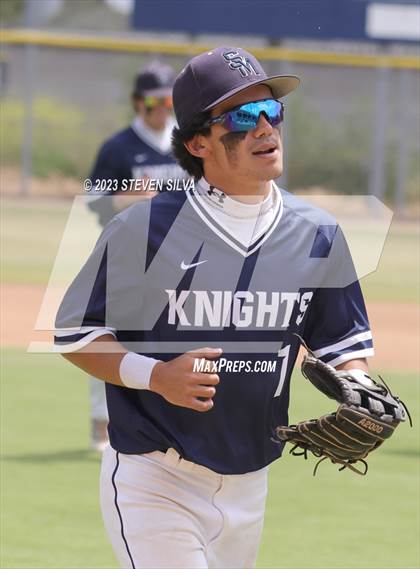 Thumbnail 2 in Point Loma vs. San Marcos (CIF SDS D1 Third Round Playoff) photogallery.