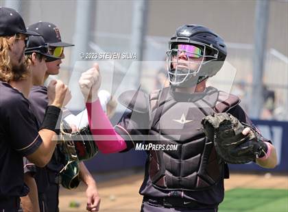 Thumbnail 2 in Point Loma vs. San Marcos (CIF SDS D1 Third Round Playoff) photogallery.