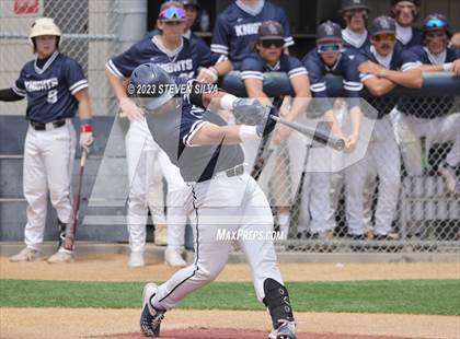 Thumbnail 2 in Point Loma vs. San Marcos (CIF SDS D1 Third Round Playoff) photogallery.