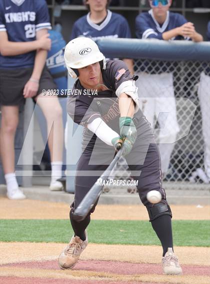 Thumbnail 1 in Point Loma vs. San Marcos (CIF SDS D1 Third Round Playoff) photogallery.