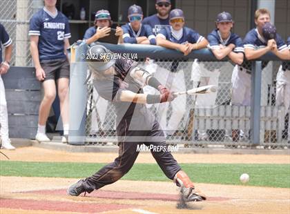 Thumbnail 1 in Point Loma vs. San Marcos (CIF SDS D1 Third Round Playoff) photogallery.