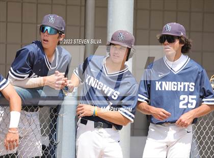 Thumbnail 1 in Point Loma vs. San Marcos (CIF SDS D1 Third Round Playoff) photogallery.