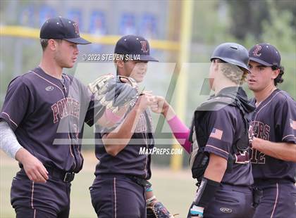 Thumbnail 3 in Point Loma vs. San Marcos (CIF SDS D1 Third Round Playoff) photogallery.