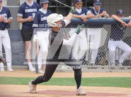 Thumbnail 1 in Point Loma vs. San Marcos (CIF SDS D1 Third Round Playoff) photogallery.