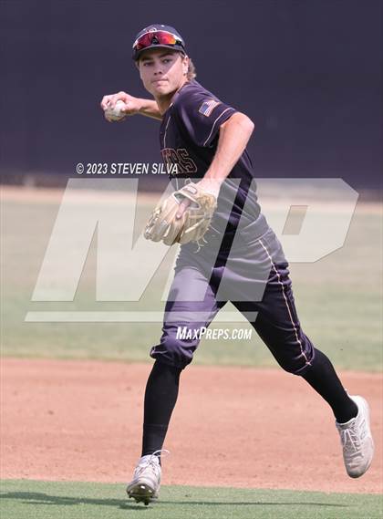 Thumbnail 3 in Point Loma vs. San Marcos (CIF SDS D1 Third Round Playoff) photogallery.
