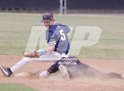 Thumbnail 3 in Point Loma vs. San Marcos (CIF SDS D1 Third Round Playoff) photogallery.