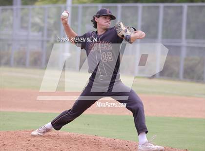 Thumbnail 3 in Point Loma vs. San Marcos (CIF SDS D1 Third Round Playoff) photogallery.