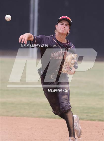 Thumbnail 1 in Point Loma vs. San Marcos (CIF SDS D1 Third Round Playoff) photogallery.