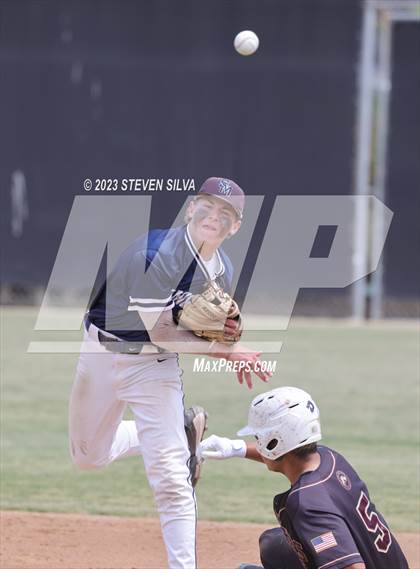Thumbnail 2 in Point Loma vs. San Marcos (CIF SDS D1 Third Round Playoff) photogallery.