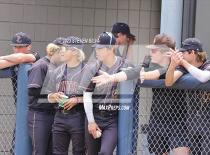 Thumbnail 2 in Point Loma vs. San Marcos (CIF SDS D1 Third Round Playoff) photogallery.