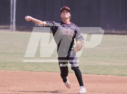 Thumbnail 2 in Point Loma vs. San Marcos (CIF SDS D1 Third Round Playoff) photogallery.
