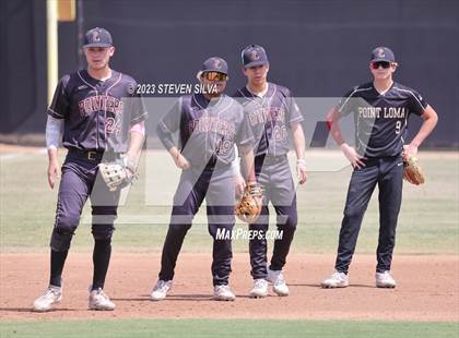 Thumbnail 3 in Point Loma vs. San Marcos (CIF SDS D1 Third Round Playoff) photogallery.