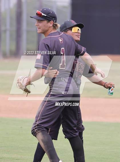 Thumbnail 3 in Point Loma vs. San Marcos (CIF SDS D1 Third Round Playoff) photogallery.