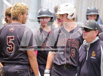 Thumbnail 3 in Point Loma vs. San Marcos (CIF SDS D1 Third Round Playoff) photogallery.
