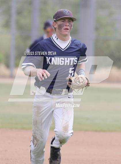 Thumbnail 2 in Point Loma vs. San Marcos (CIF SDS D1 Third Round Playoff) photogallery.