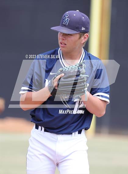 Thumbnail 1 in Point Loma vs. San Marcos (CIF SDS D1 Third Round Playoff) photogallery.