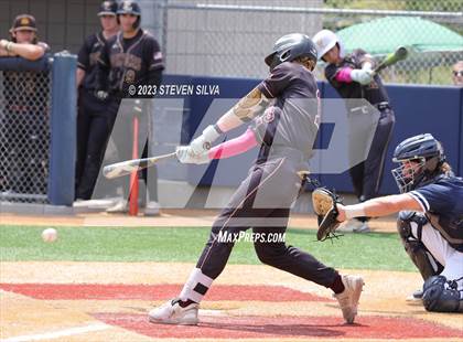 Thumbnail 3 in Point Loma vs. San Marcos (CIF SDS D1 Third Round Playoff) photogallery.