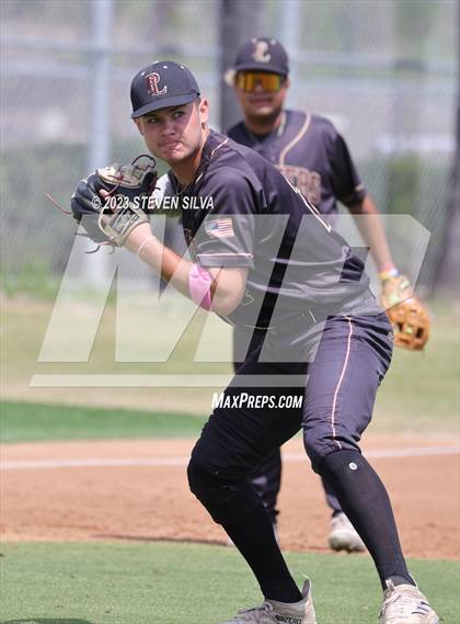 Thumbnail 3 in Point Loma vs. San Marcos (CIF SDS D1 Third Round Playoff) photogallery.