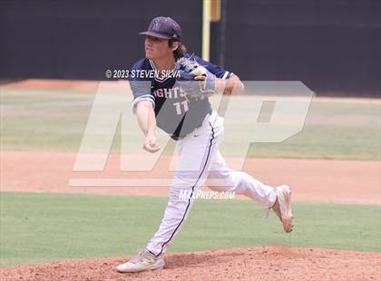 Thumbnail 3 in Point Loma vs. San Marcos (CIF SDS D1 Third Round Playoff) photogallery.