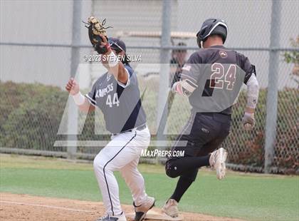 Thumbnail 1 in Point Loma vs. San Marcos (CIF SDS D1 Third Round Playoff) photogallery.