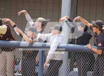 Thumbnail 2 in Point Loma vs. San Marcos (CIF SDS D1 Third Round Playoff) photogallery.