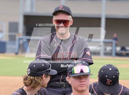 Thumbnail 1 in Point Loma vs. San Marcos (CIF SDS D1 Third Round Playoff) photogallery.