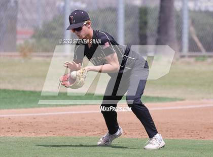 Thumbnail 2 in Point Loma vs. San Marcos (CIF SDS D1 Third Round Playoff) photogallery.
