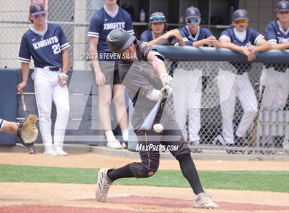 Thumbnail 3 in Point Loma vs. San Marcos (CIF SDS D1 Third Round Playoff) photogallery.