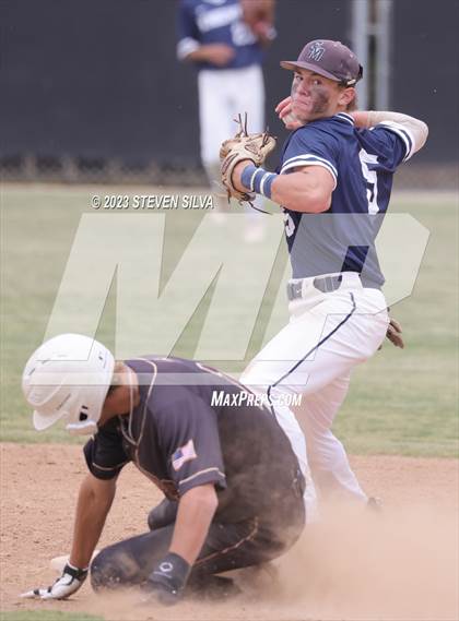 Thumbnail 2 in Point Loma vs. San Marcos (CIF SDS D1 Third Round Playoff) photogallery.