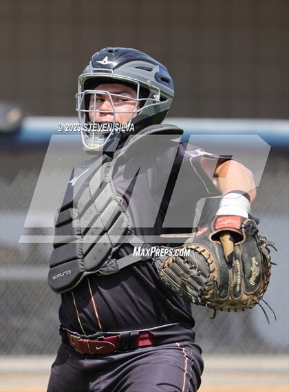 Thumbnail 1 in Point Loma vs. San Marcos (CIF SDS D1 Third Round Playoff) photogallery.