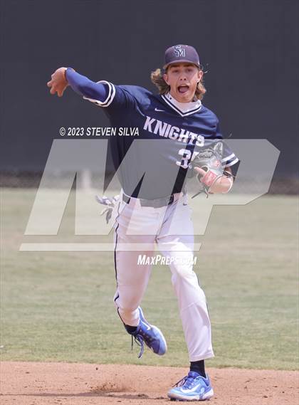 Thumbnail 1 in Point Loma vs. San Marcos (CIF SDS D1 Third Round Playoff) photogallery.