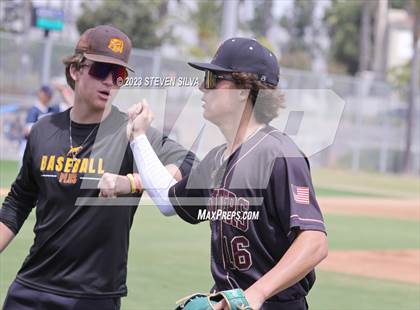 Thumbnail 3 in Point Loma vs. San Marcos (CIF SDS D1 Third Round Playoff) photogallery.